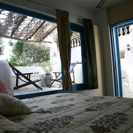 Scheria B&B Ischia Island Екстериор снимка