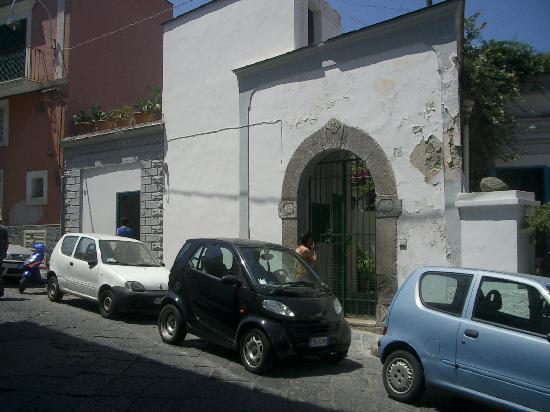 Scheria B&B Ischia Island Екстериор снимка