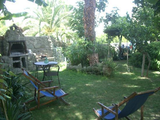 Scheria B&B Ischia Island Екстериор снимка