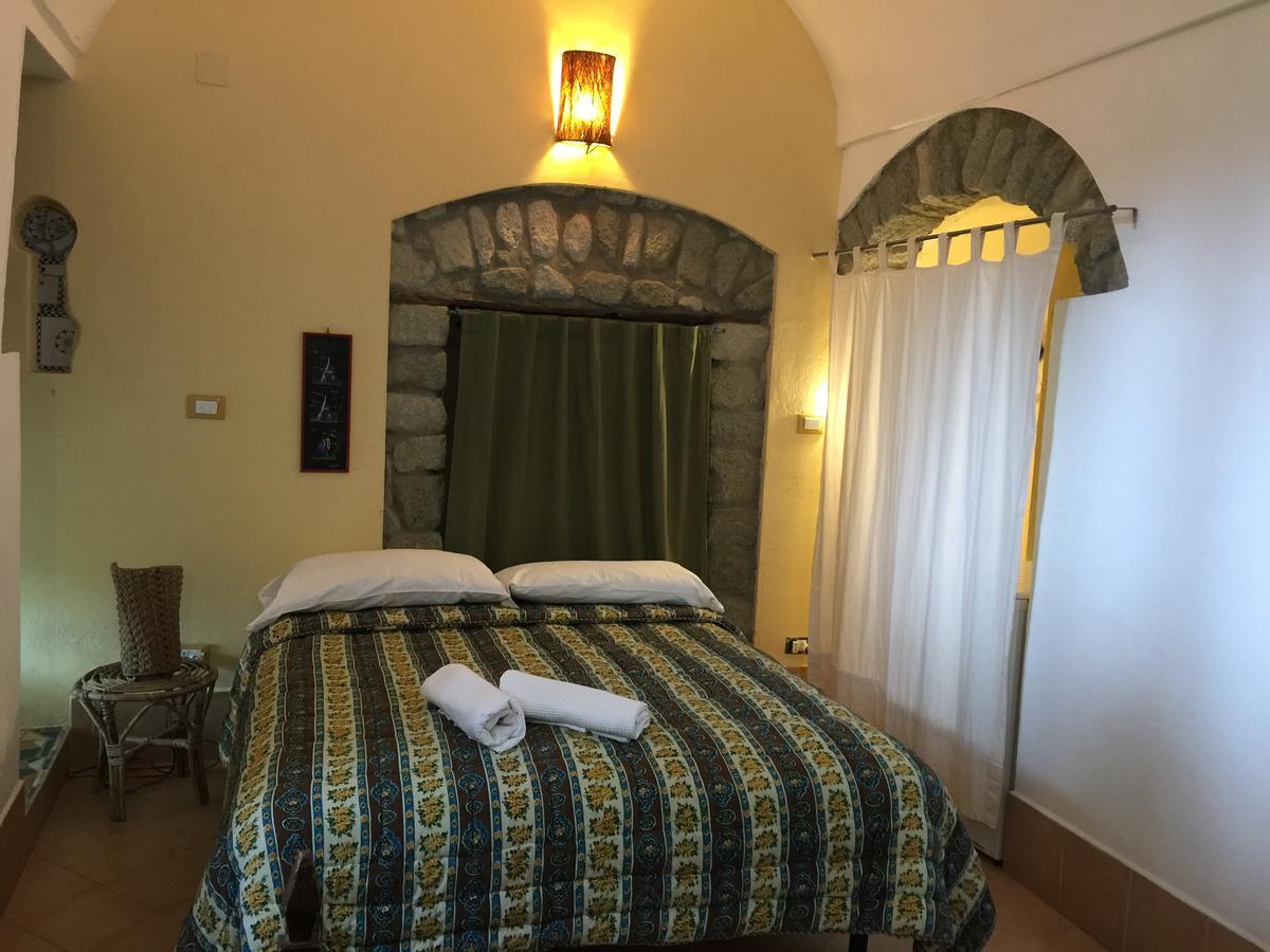 Scheria B&B Ischia Island Екстериор снимка