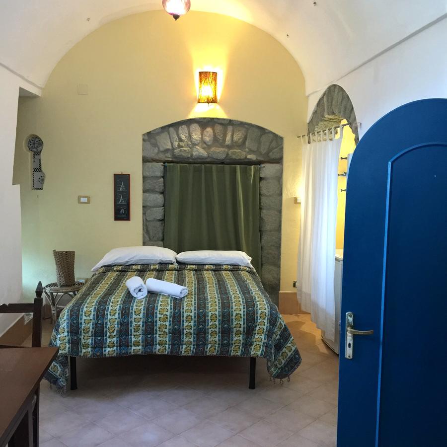 Scheria B&B Ischia Island Екстериор снимка