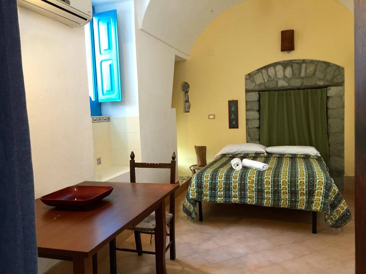 Scheria B&B Ischia Island Екстериор снимка