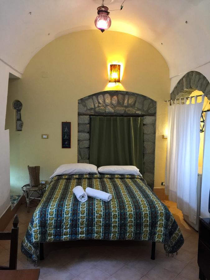 Scheria B&B Ischia Island Екстериор снимка